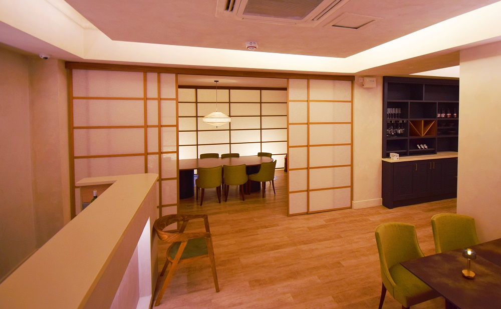 bespoke room dividers uk