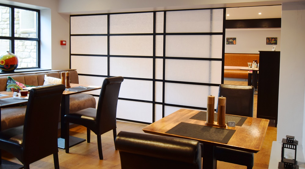 bespoke room dividers