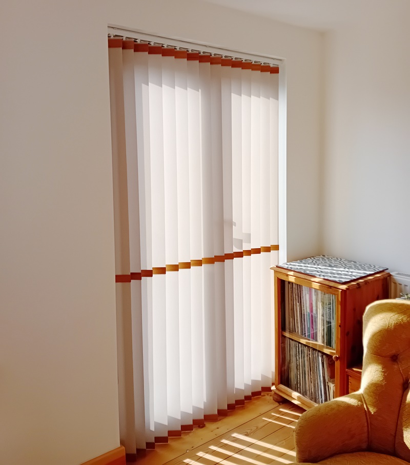 Japanese Vertical Blind