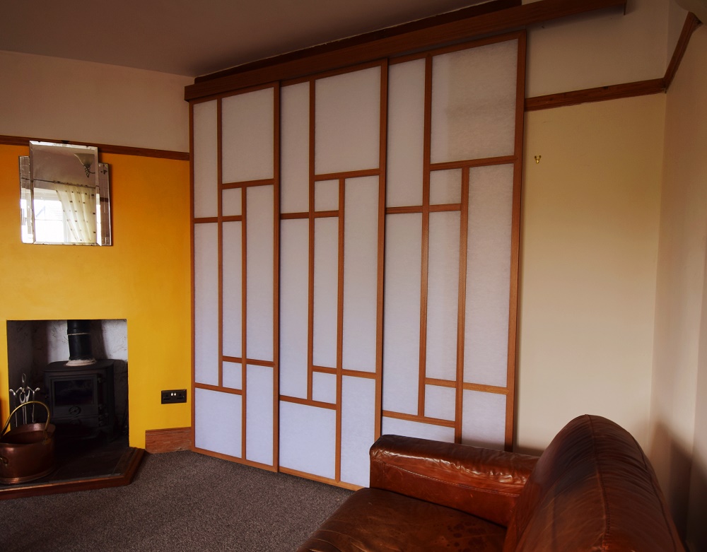 bespoke room dividers